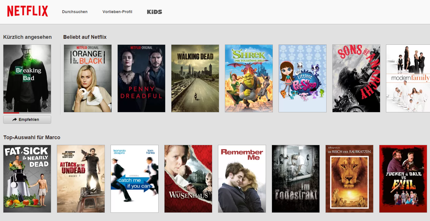 Netflix