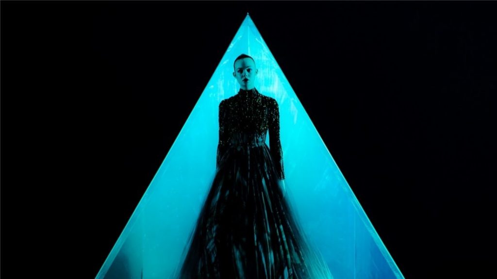 The Neon Demon - Jesses Transformation