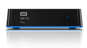 WDTV Play HD Media Streamer - Vorne
